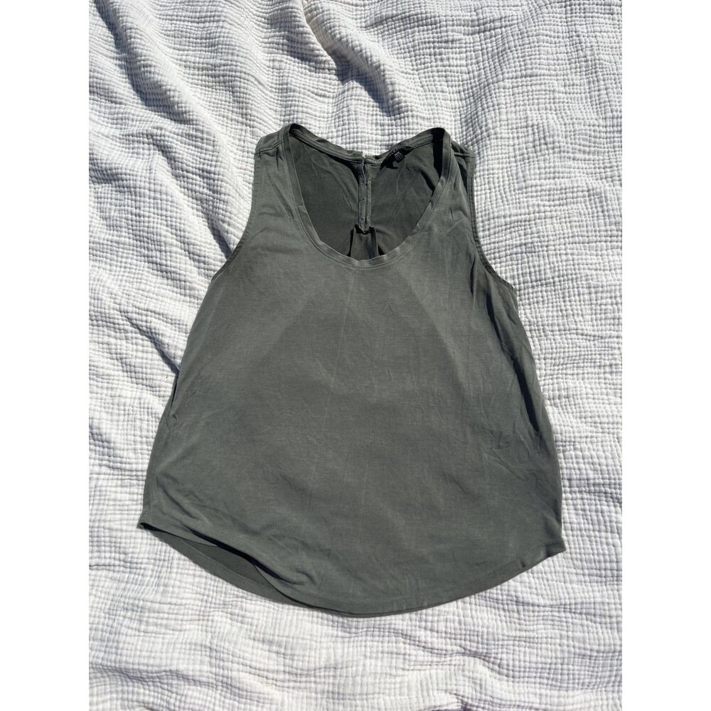 Lucky Brand Women’s Formal Blouse Tank Top – Size M